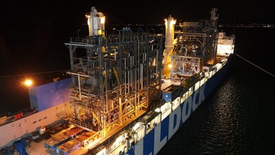 CB&I Announces Shipment of Viva Energy Modules from Its Kasemphol Fabrication Facility in Thailand.