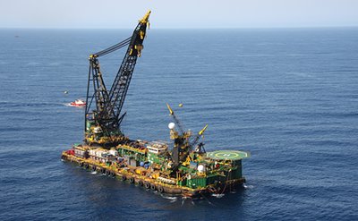 Oil and Gas Middle East