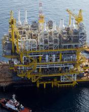 Fixed Platforms Arthit 