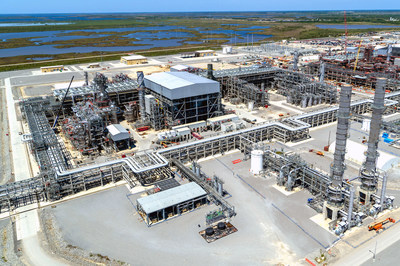 Cameron LNG Train 1