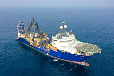 McDermott North Ocean 102 Vessel