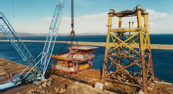 Ardersier Fabrication Yard