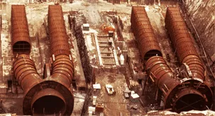 World's Largest Tunnel Liners