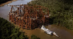 World's Largest Tunnel Liners