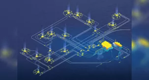 Subsea Umbilical, Riser and Flowline Project for Ichthys Project