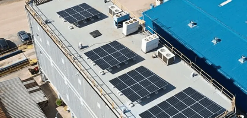 Decarbonizing Our Operations