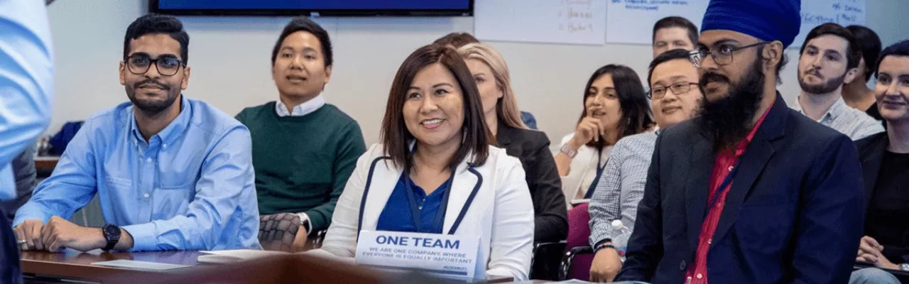 Developing Talent Card