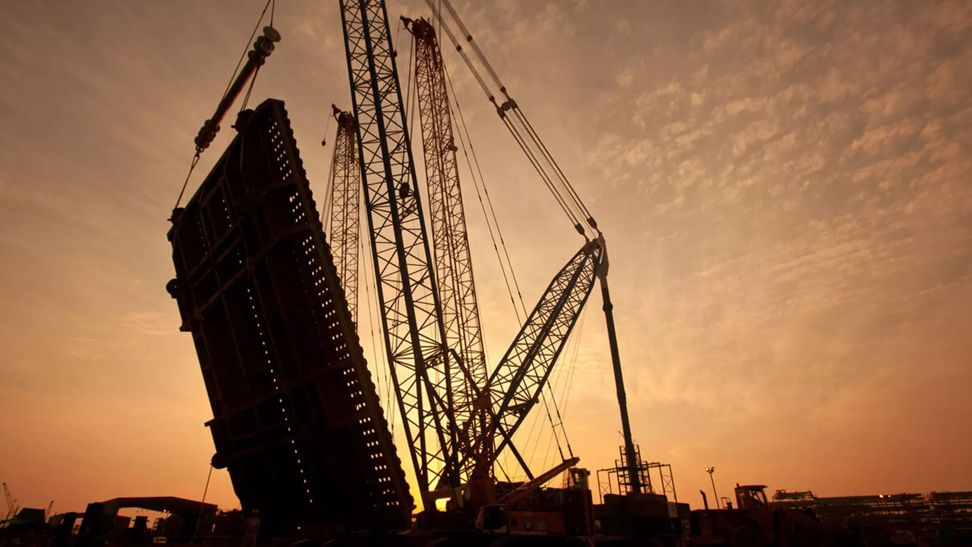 Fabrication Facilities