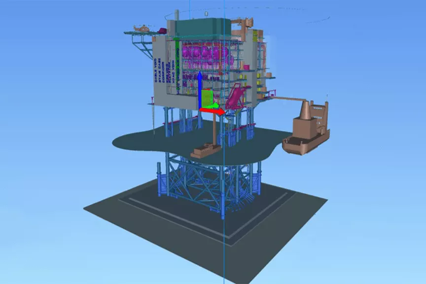 High-Voltage Direct Current (HVDC) 2GW Program