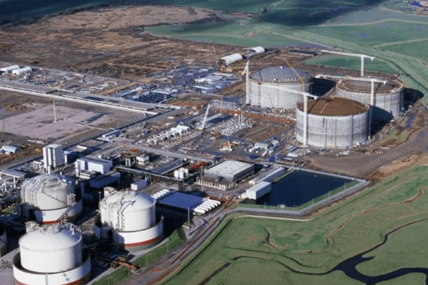 Isle of Grain LNG Project
