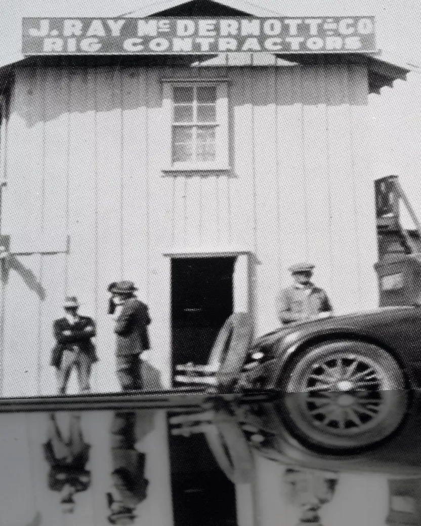 McDermott's 100 Successful Years