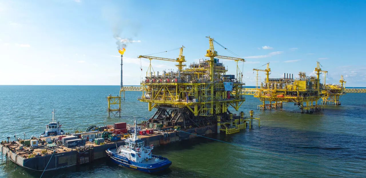 Fixed and Central Processing Platforms