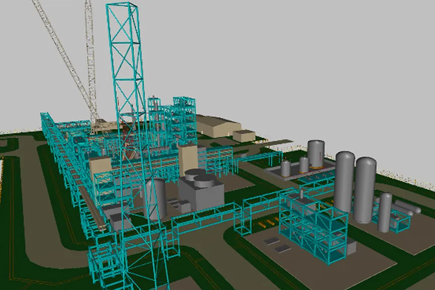 Willis Sustainable Fuels Teesside SAF Project